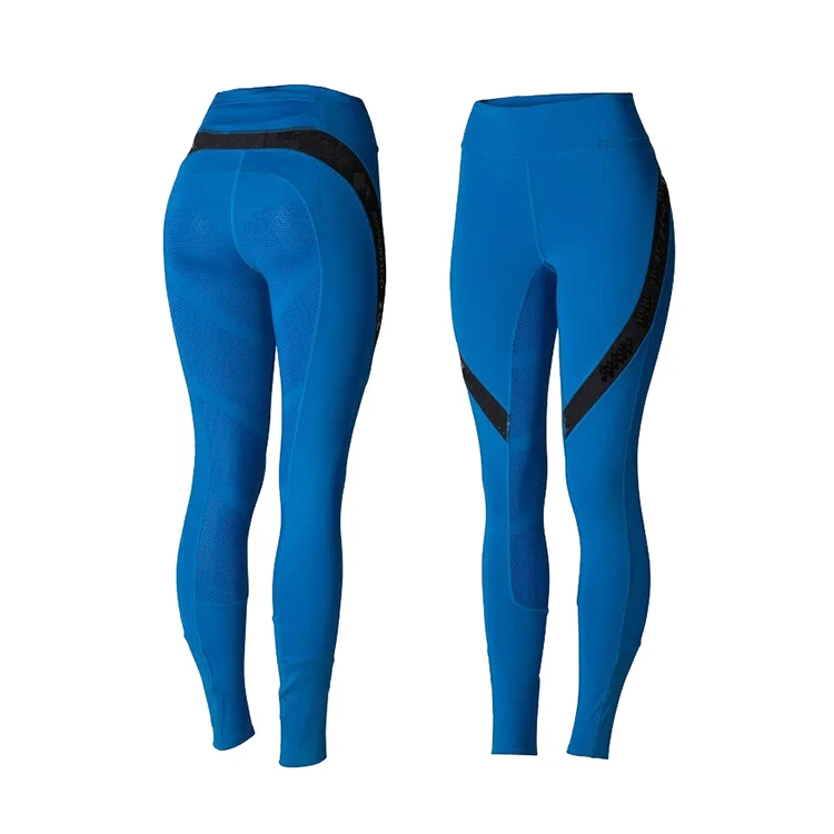 
Pro quality Silicone Breeches Competitive price Ladies Horse Riding Leggings Full Seat Riding Tights 