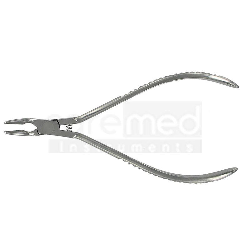 Surgical Orthodontic Bone Cutting Forecep Stainless Steel Dental Bone Rongeur Plier For Lab Usage | Caremed Instruments