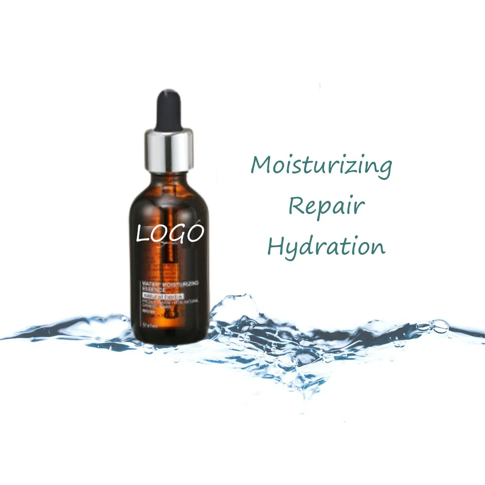 OEM facial moisturizing and nourishing hyaluronic acid serum