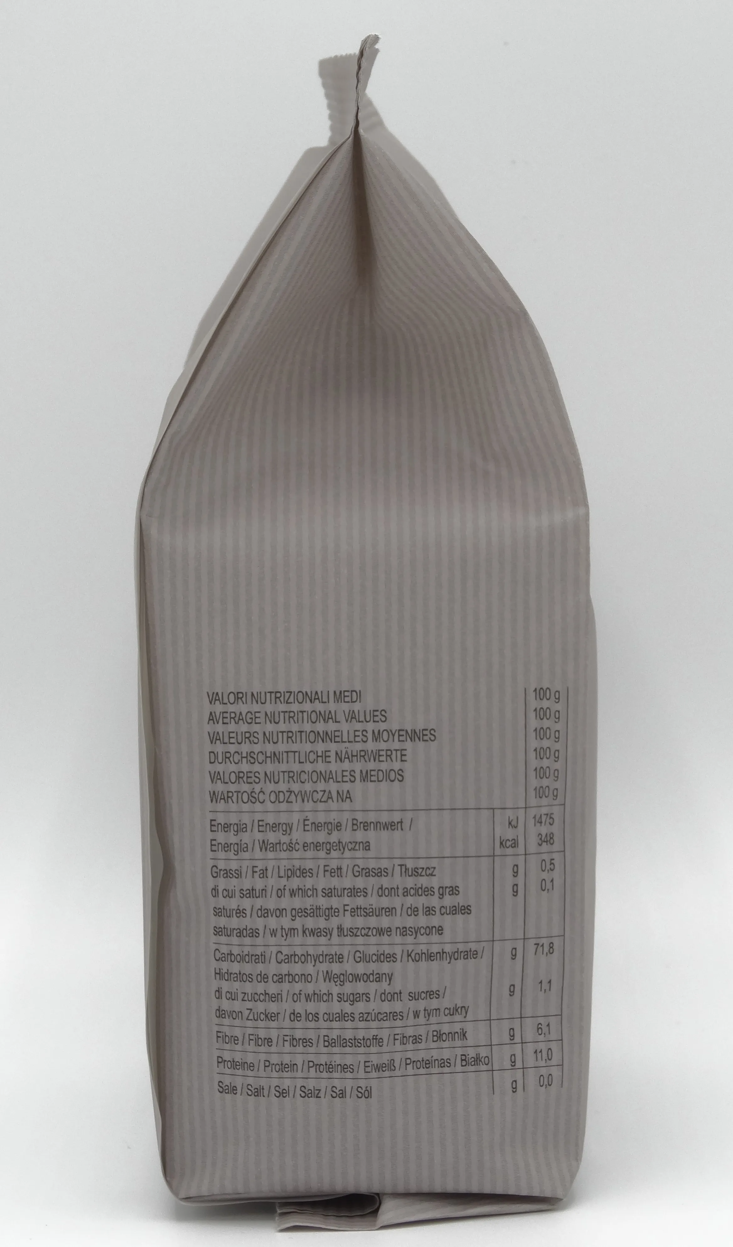 
Best Gluten Free Italian Pasta Buckwheat Fusilli 