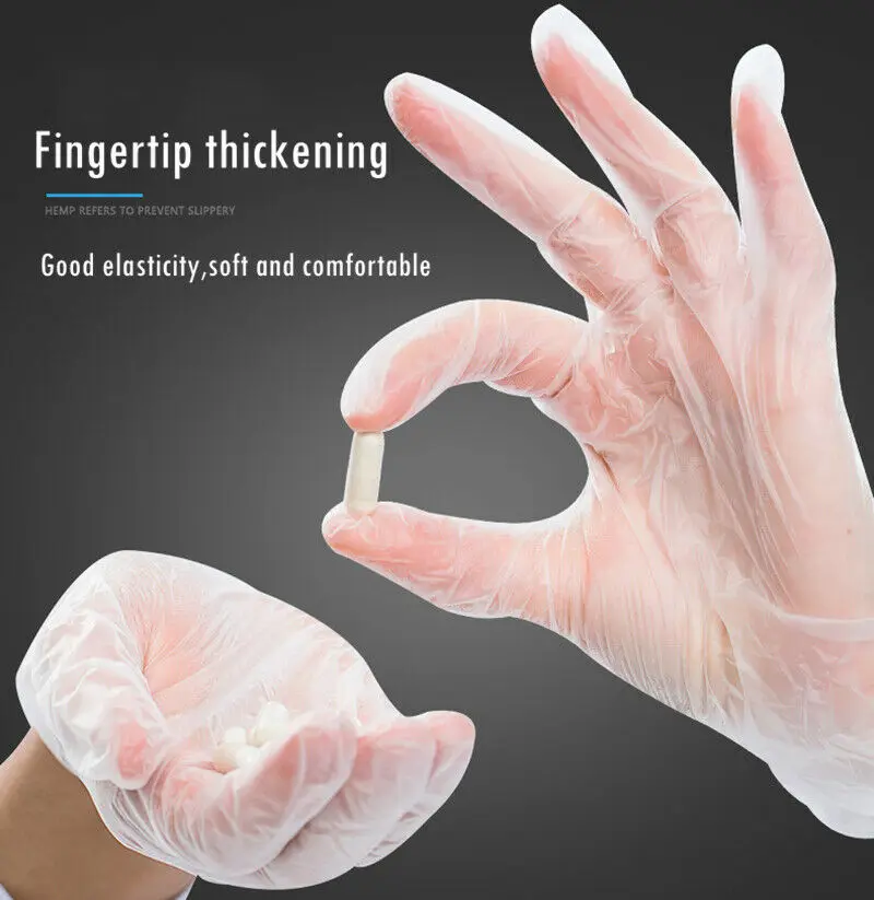 Vinyl Examination With CE EN455 Certificate