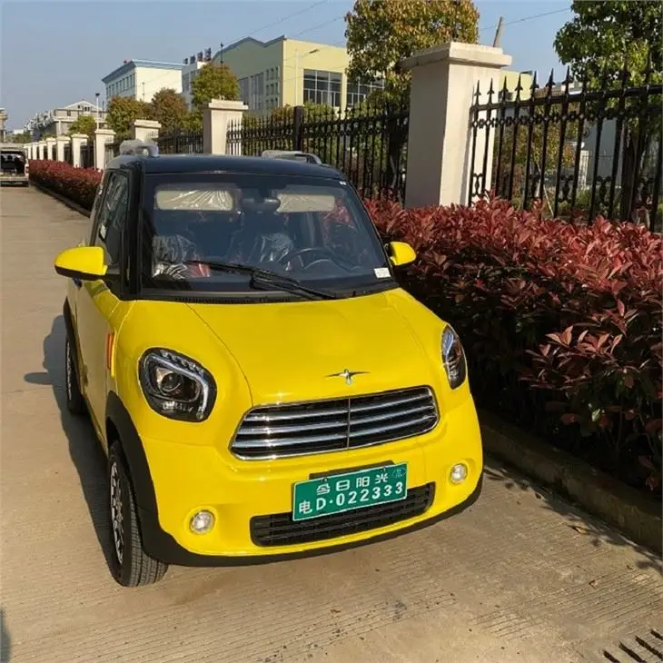 Совершенно новый 72V 120Ah Mini M1 полная конфигурация литиевая батарея роскошный электрический автомобиль для взрослых