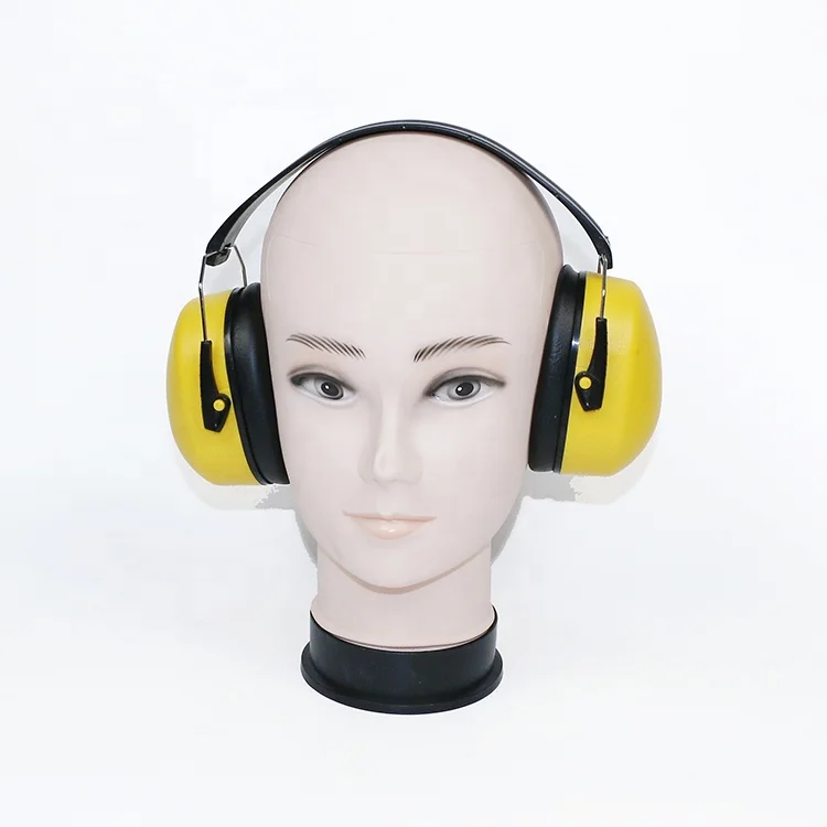 LOKTAR Custom CE EN Standard Ear Defender Noise Reduction Waterproof Earmuff Hearing Protection headset 26DB