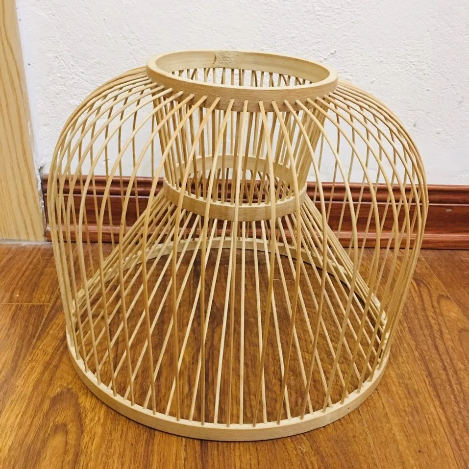 Традиционный декор для сада бара кафе фестиваля гостиницы фонарь ротанговый бамбуковый тканый походный напольный светильник настольные настенные лампы кемпинга