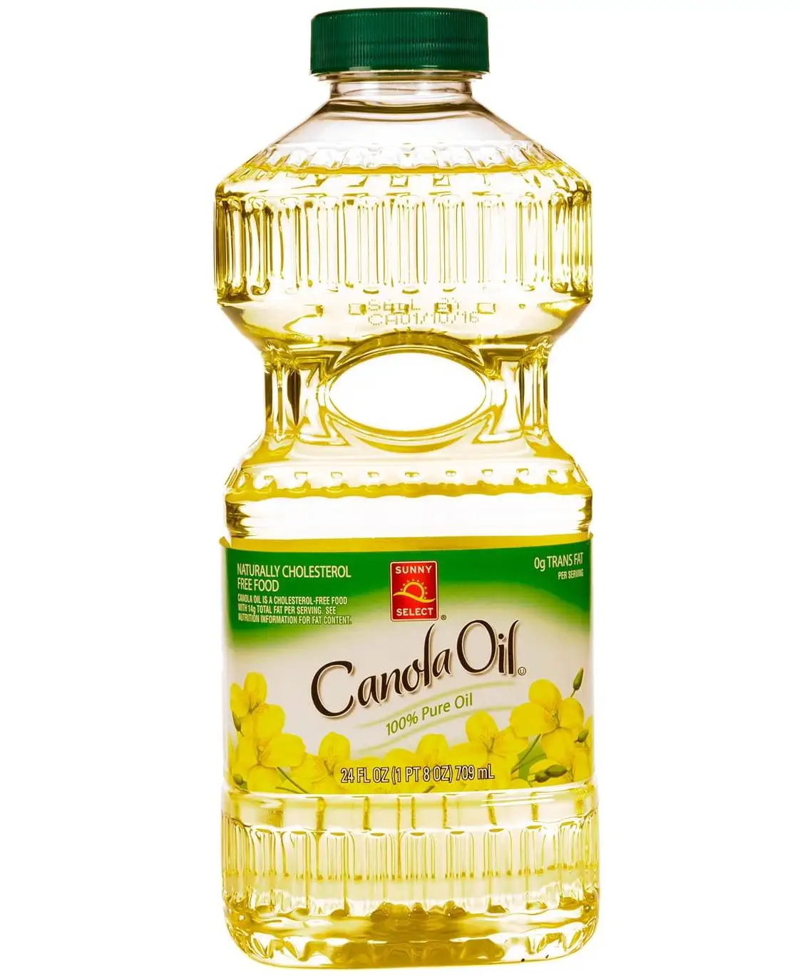Кислотное масло от Канолы