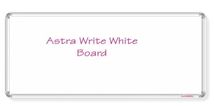 Доски Astra Chrome Plus (плюс белая доска) ATRP