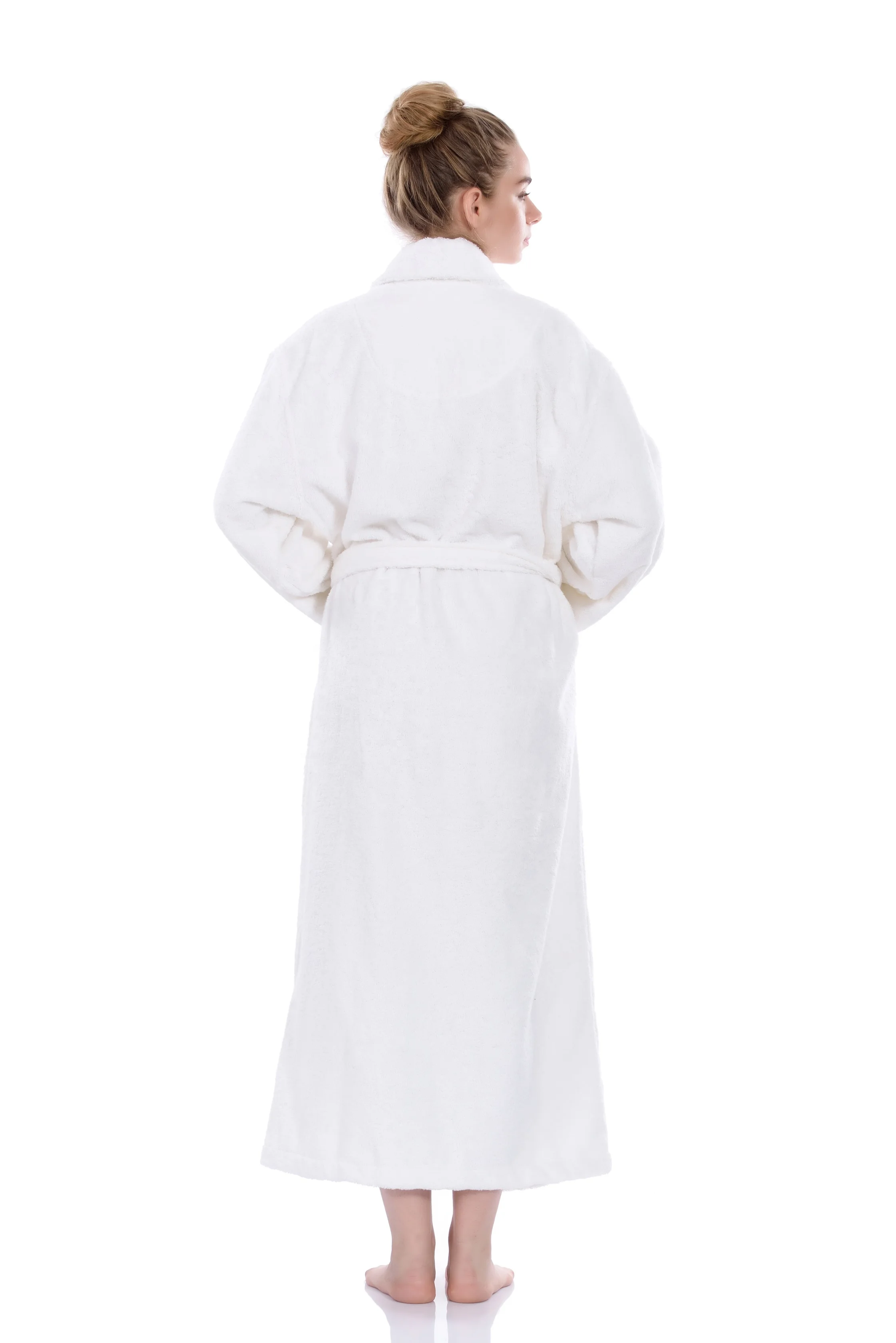 High Quality Best Price 100% Turkish Cotton Luxury Hotel Bathrobes