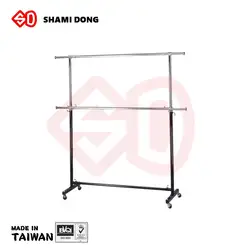 Портативная вешалка для витрин для спальни