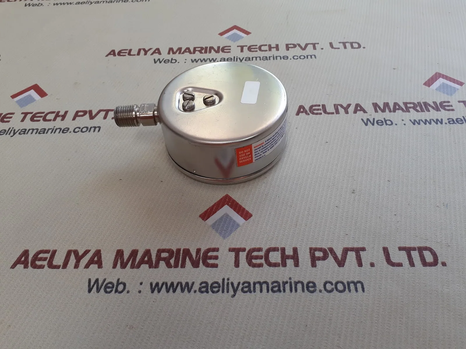 2 Psi Subd Test Gauge 0 To 300 Adj