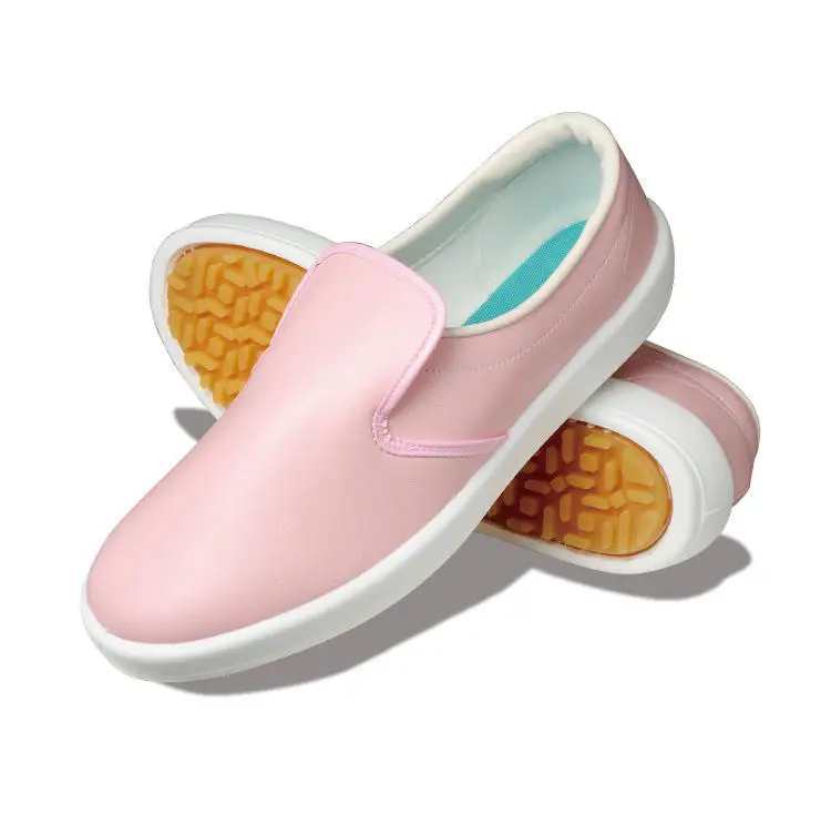 CHEFMATE A-4000 High Quality Women White Shoes Casual Sneaker