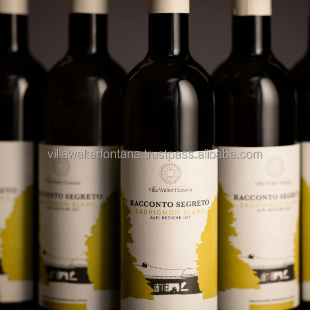  Высококачественное итальянское настольное вино 1 поддон Nebbiolo натюрморт красное и шардонне