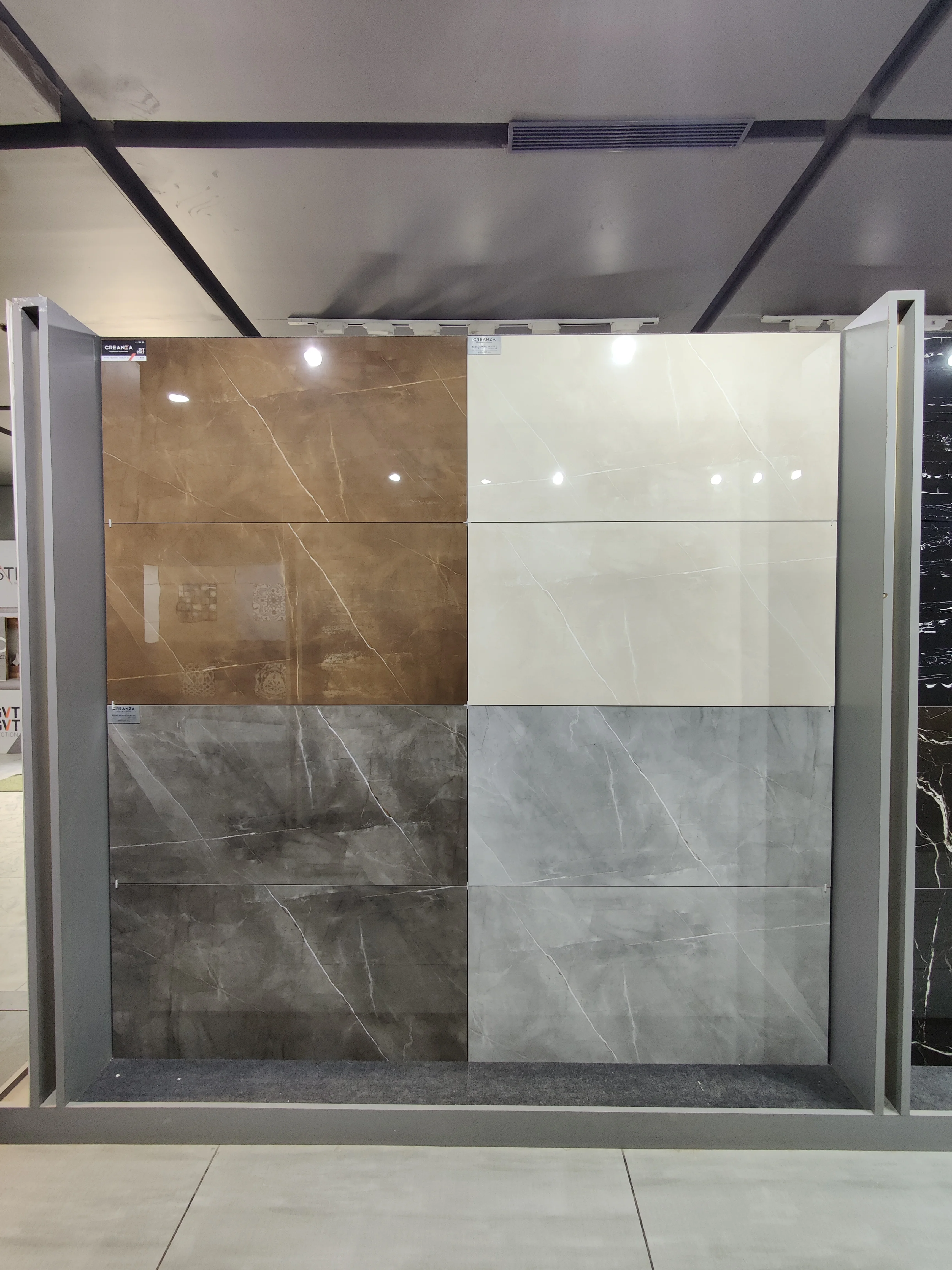 Итальянская Фарфоровая Плитка crema для стен и пола мраморная плитка из Индии производство 600x1200 мм