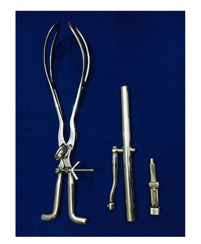 Obstetrical Forceps Surgical and Gynecology Medical Devices Instruments