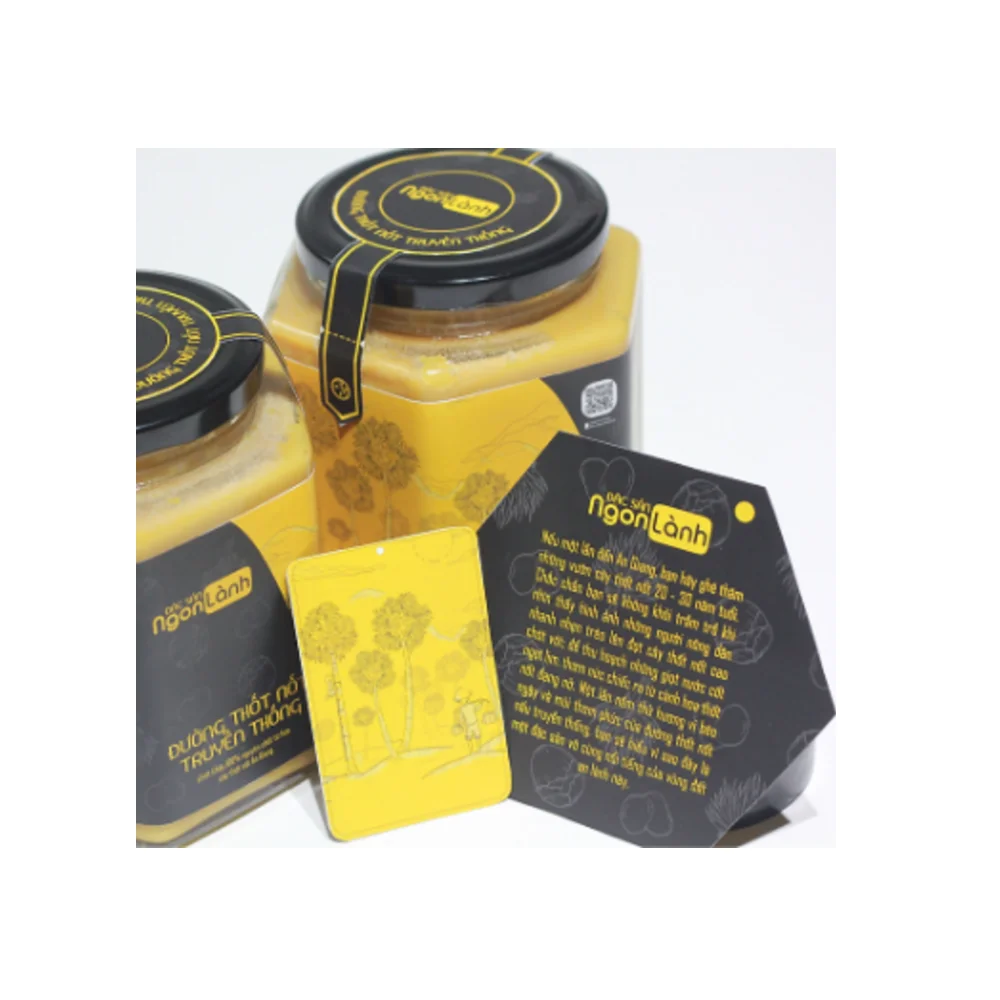 Mild Sweet Mellow Flavor Powder Form Health Sugar Type Pure Palm Sugar Export From Vietnam