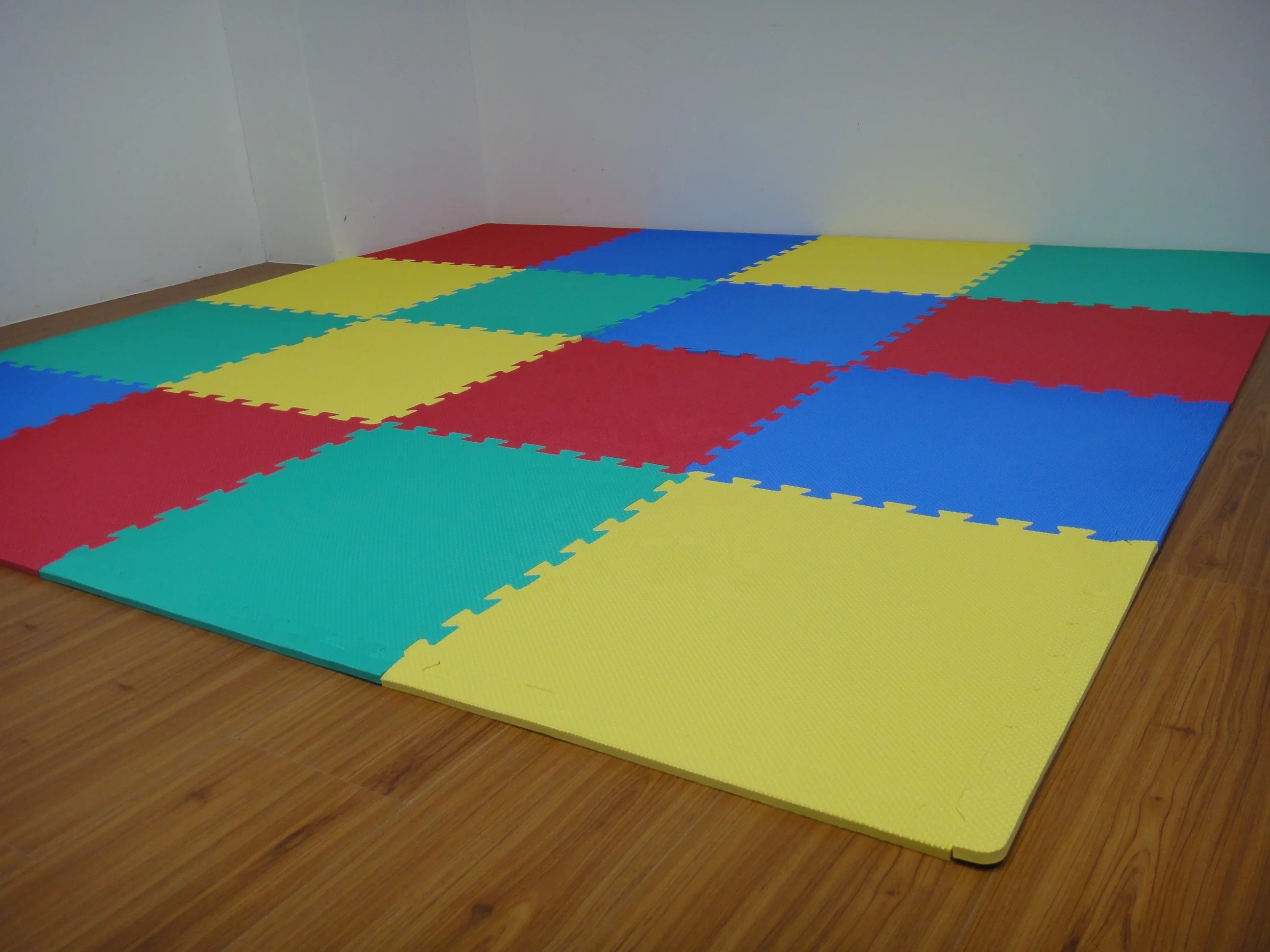 
EVA interlocking foam GYM, Judo, tatami floor puzzle mat 