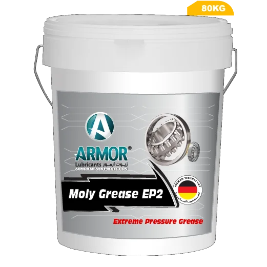 Lubricant Grease UAE manufacturer Moly lithium ep grease for heavy duty applications
