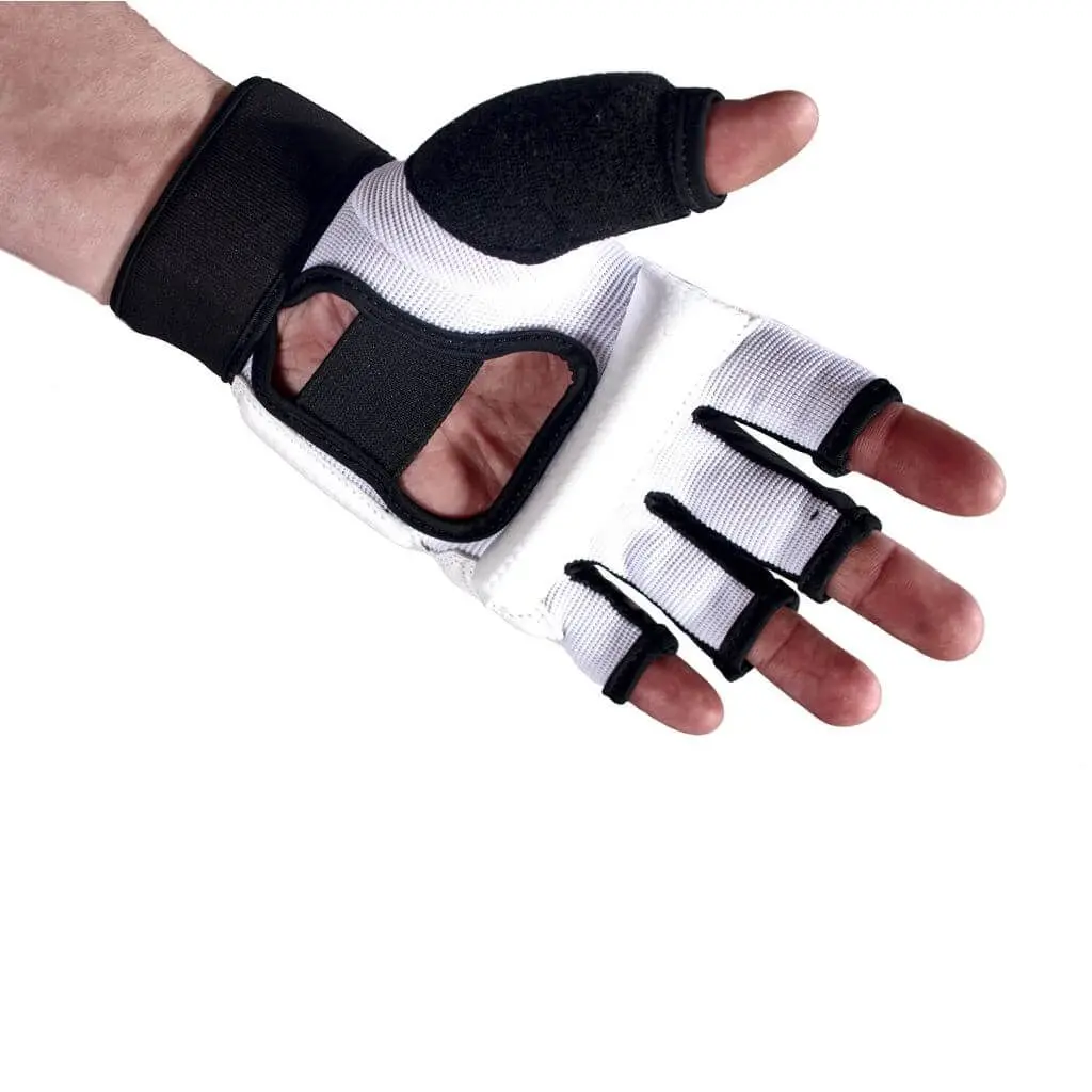 CHEAP PRICE TAEKWONDO TRAINING KARATE SPARRING GLOVES