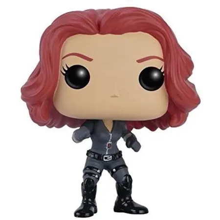  Персонализированная фигурка супергероев серии marvel pop из