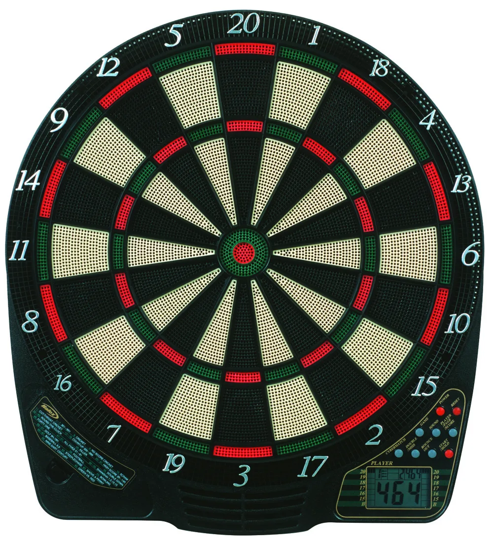 2022 Factory Direct Selling Personalized Dartboard Round Line Electronic Dart Board