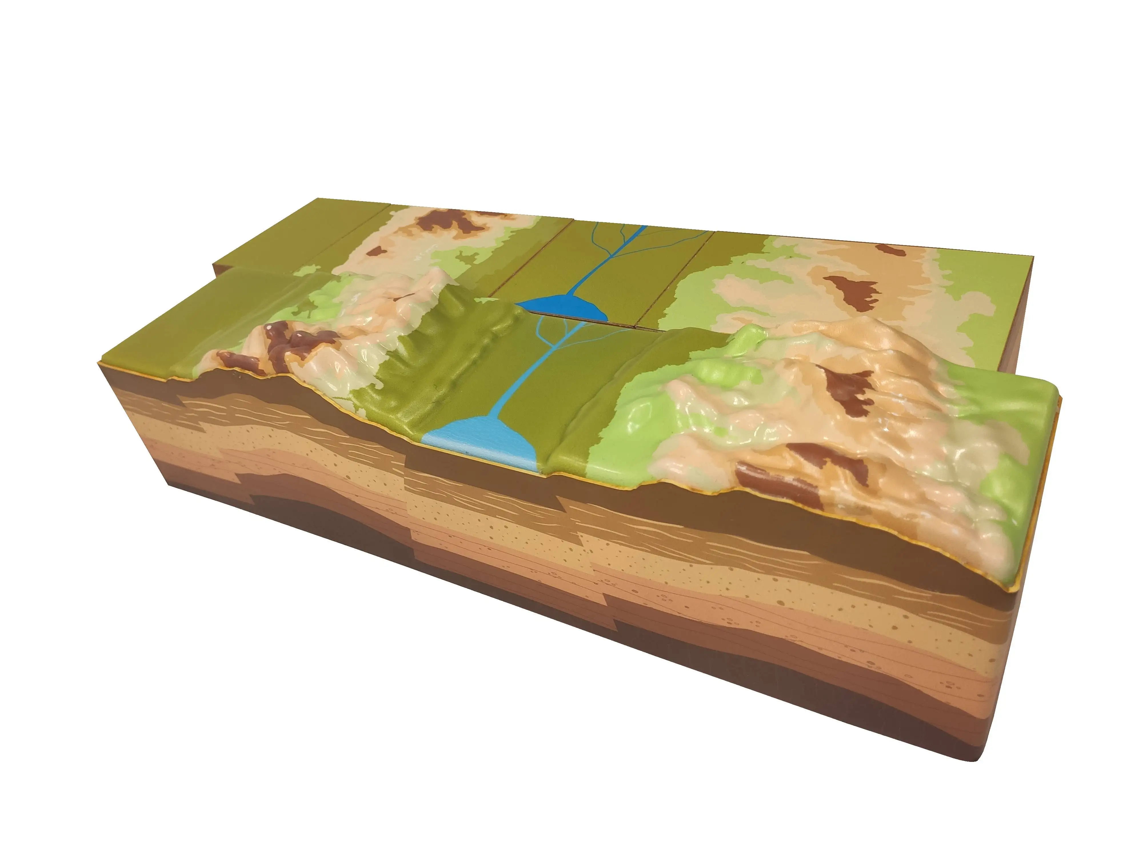 Educational Equipment, Globes, Latitude And Longitude Globe Model
