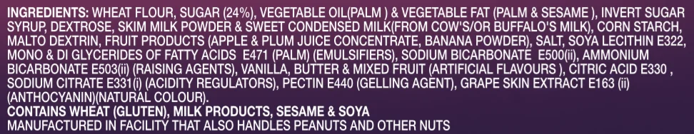 High Quality Britannia Treat Jim Jam Cream 150g Cookies Biscuit