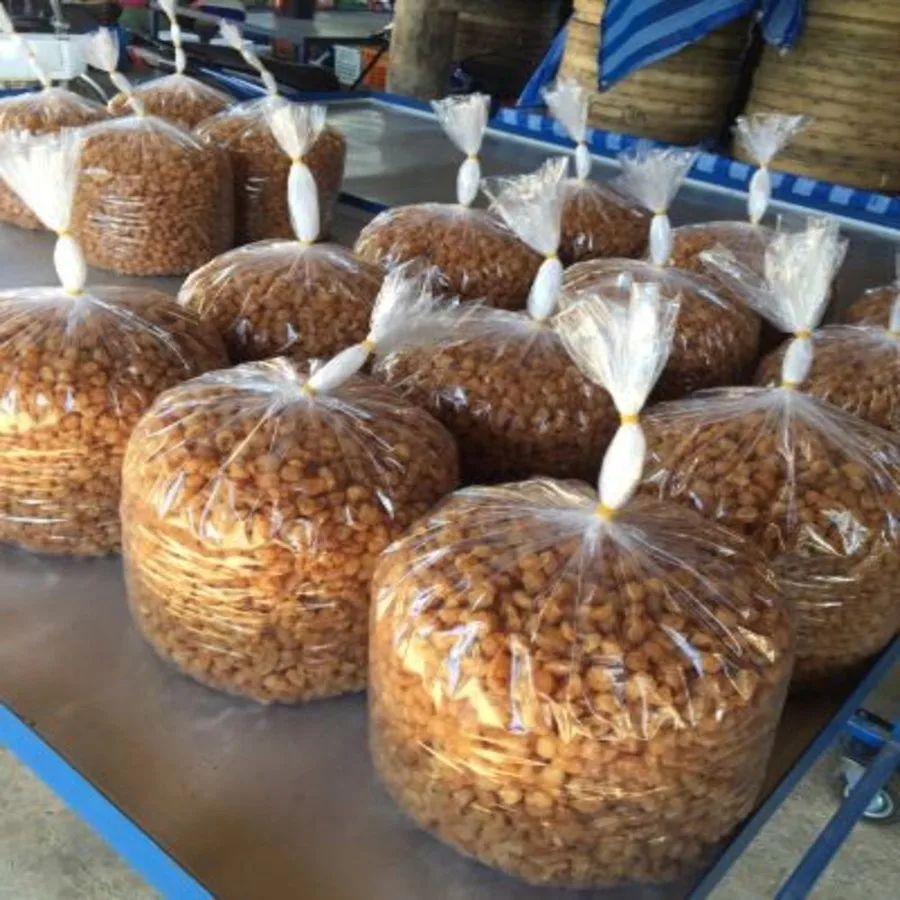 
High Quality Premium Product Bulk BALL Sweet Organic Dried Longan From Thailand 