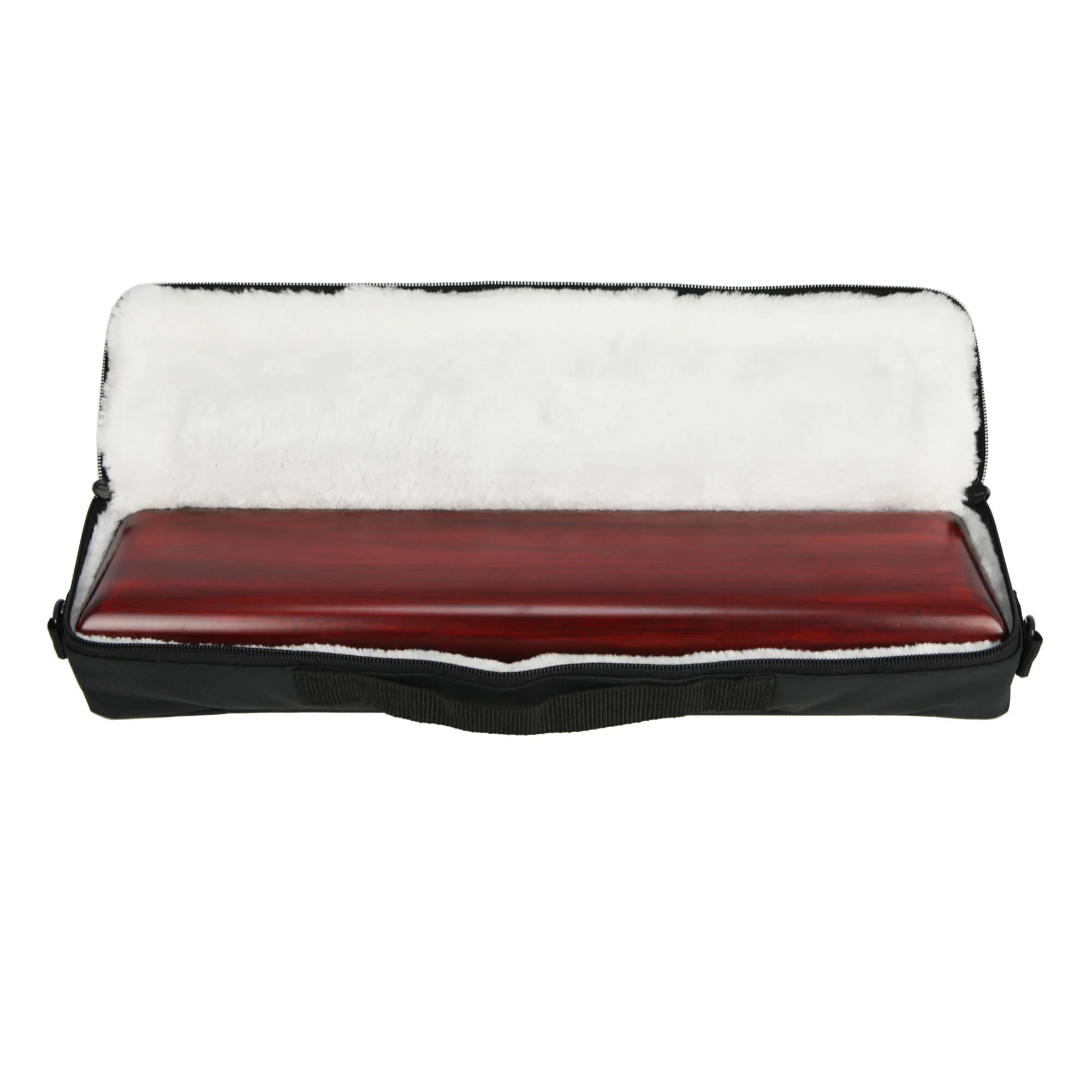 Montreux Concert Series Flute Solid Silver Headjoint with Hard Case and Carry Bag