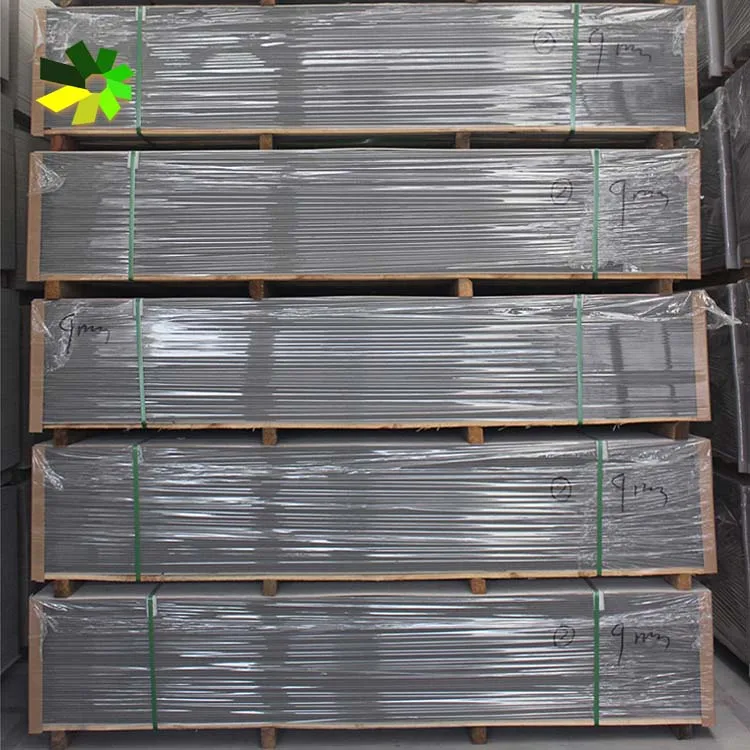 Factory Price Manufacturer Supplier Decorative Thermal Insulation Asbesto Free Fiber Cement Sheet