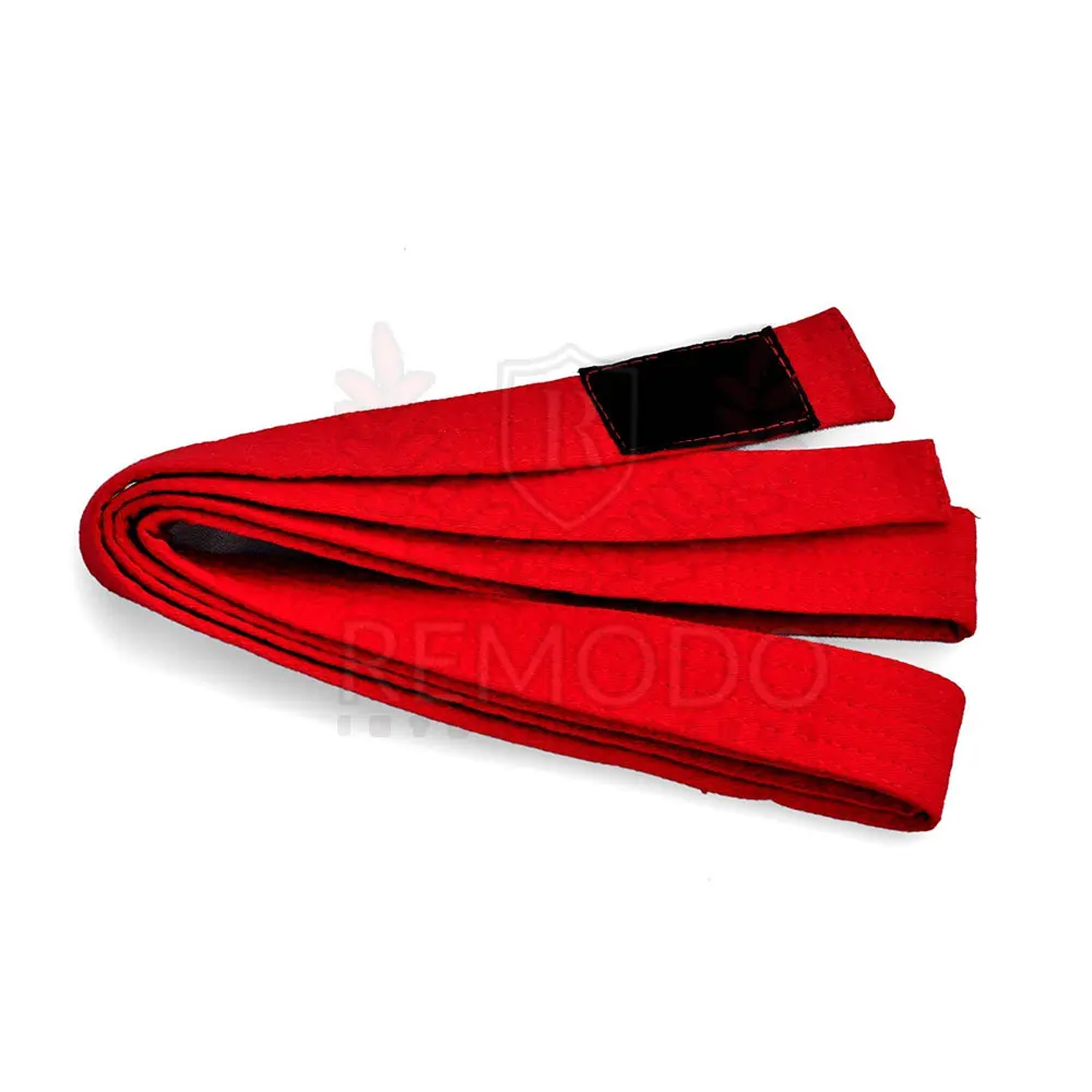 Wholesale Durable Martial Arts Belt Karate Taekwondo Boxing Training Belt For Sale Martial Arts Karate Belt
