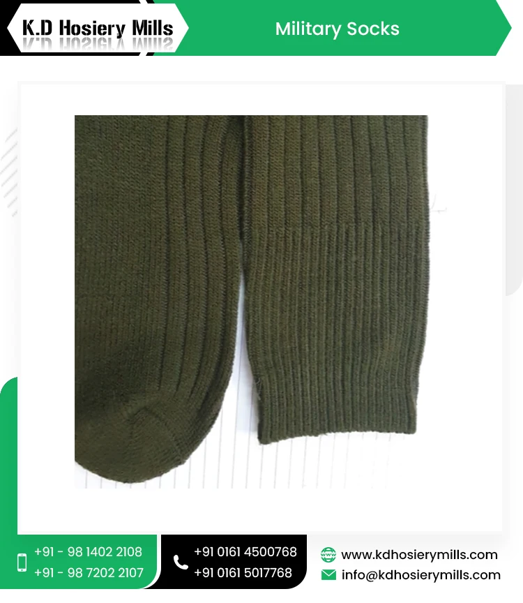 Best Quality Military Socks / Army for Boot Sale at Wholesale Price