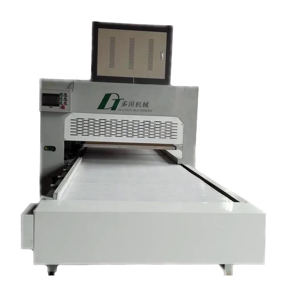 Высокочастотная машина для производства деревянных досок