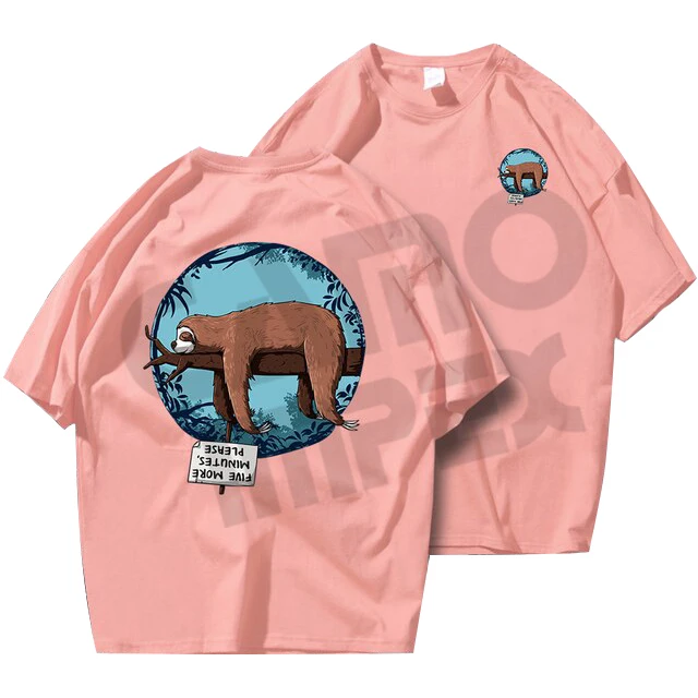 Creativity Prints Planet Fruit Printing Tshirt Men Summer S-XXXL Tops Breathable Sweat Shirts Fashion Crewneck Tee Clothing Man