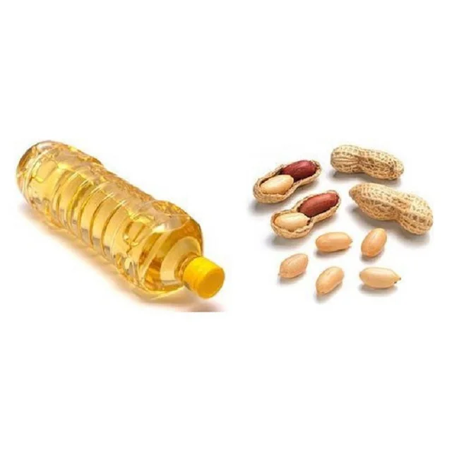 Refined Peanut Cooking Oil Supplier with Best Peanut Oil Price