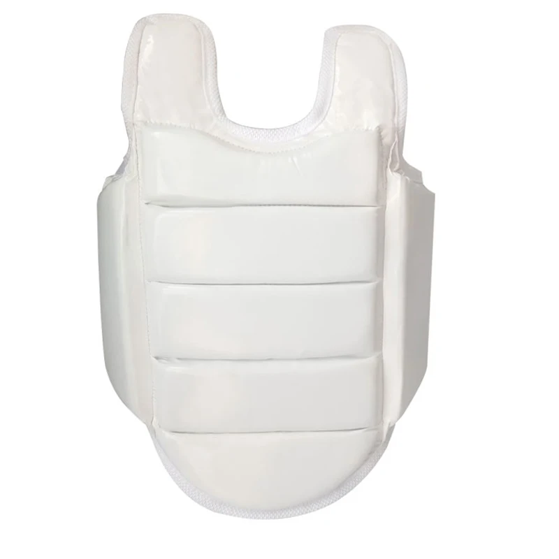 MMA Thai Kick boxing Training Shield Boxing Chest Guard Martial Arts Body Protector