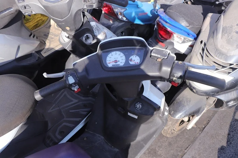 
Used scooter BWS 100cc Motorcycle from Taiwan 