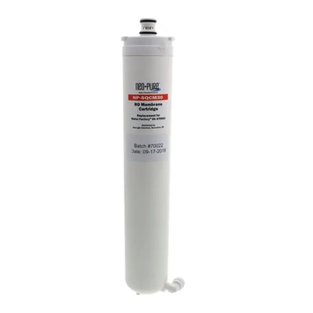 Fresh Water Systems Neo-Pure NP-SQCM30 SQC Compatible TFC RO Membrane 30 gpd Composite Reverse Osmosis Membrane