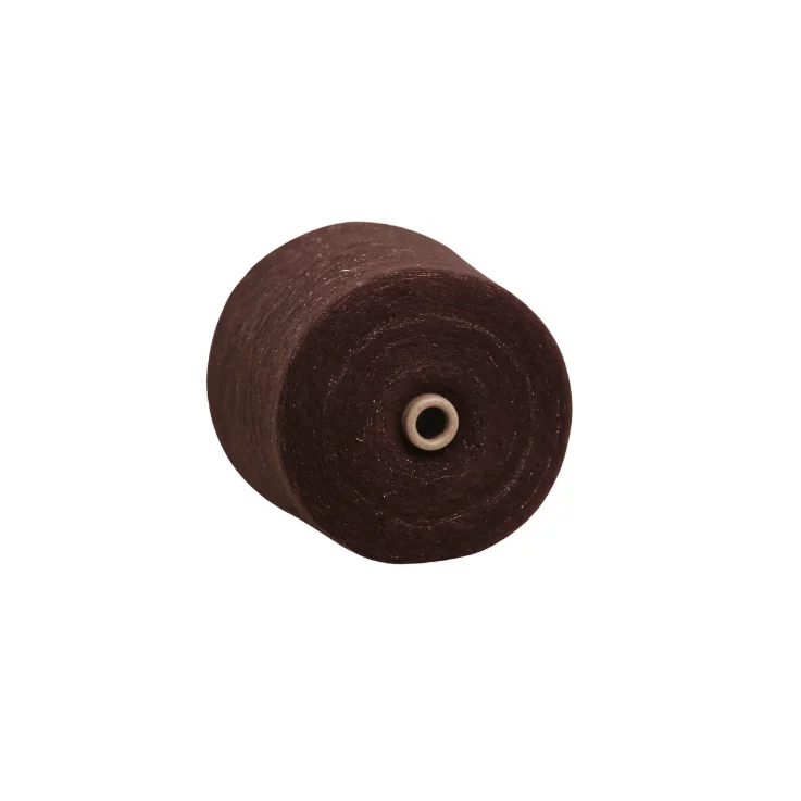 FY6847 Hot sales 1/6.5nm alpaca nylon  spandex texturized yarn