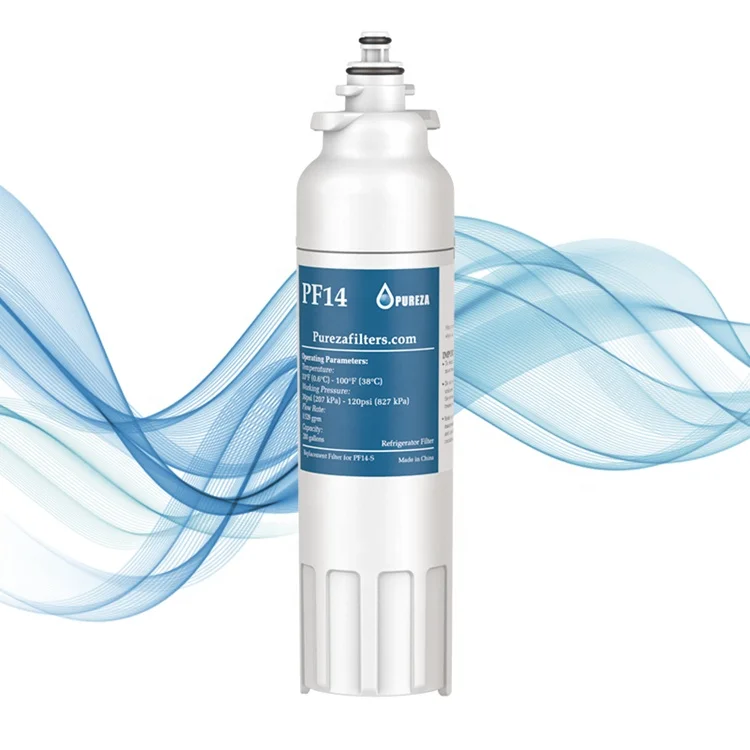 Hot-selling Household Refrigerator Water Filter with NSF Certification Replacement