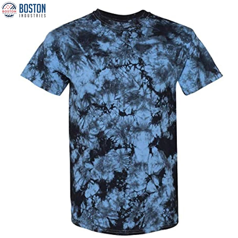 Футболки оверсайз с логотипом на заказ термопресс краской Tye/сделанные в Пакистане футболки превосходного качества Tye