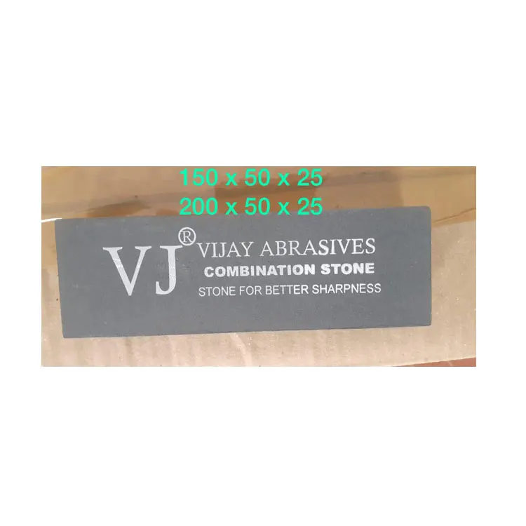 High Quality Best Selling Silicon Carbide Material Abrasive Block Sharpening Stone from India