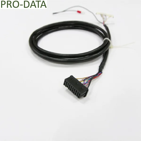 ROHS Compliant Customized TAIWAN MADE connector 4 10 12 36 48 pin automotive harness