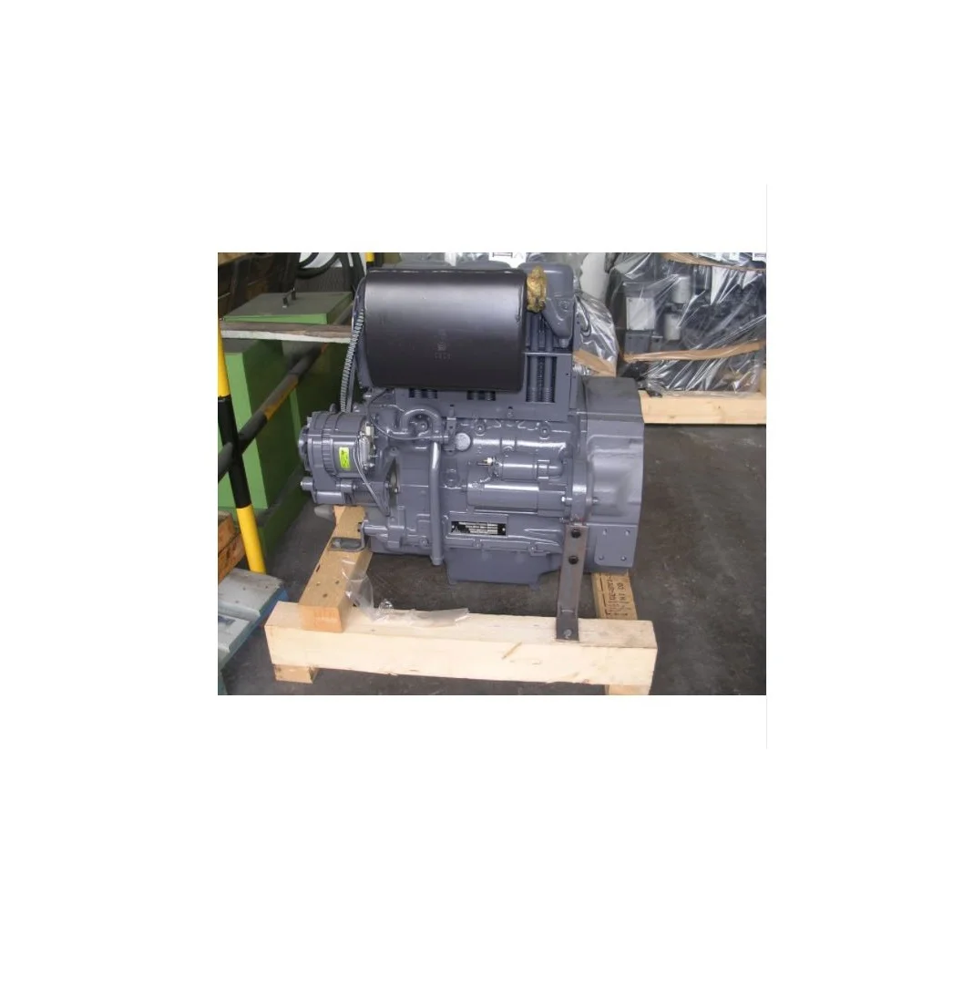 Deutz F3L912 Construction Engine