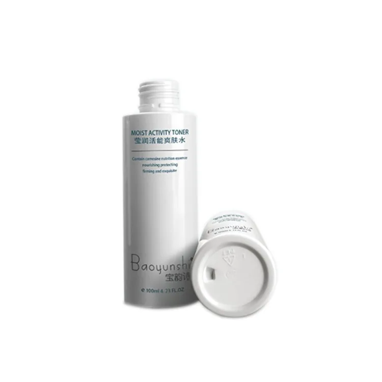  Европейский склада готовы к отправке 30 мл 100 120 уход за лицом эмульсионная бутылка сыворотка для лица крем с насосом