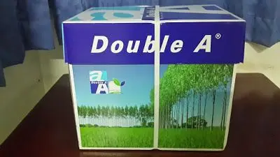 Double  A4 Copy Paper 80 gsm 75 gsm 70gsm/ Quality White 70 75 80 GSM A4 Paper Copy Paper