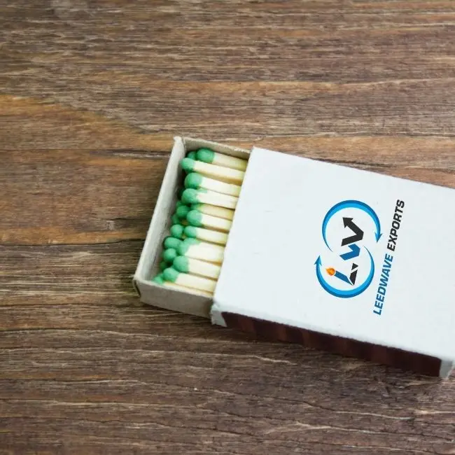 fosforos de barbacoa