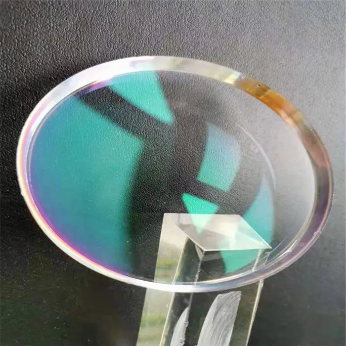  Линзы с высоким индексом однолинзовые бифокальные RX оптические линзы многофокальные офтальмологические Оптические