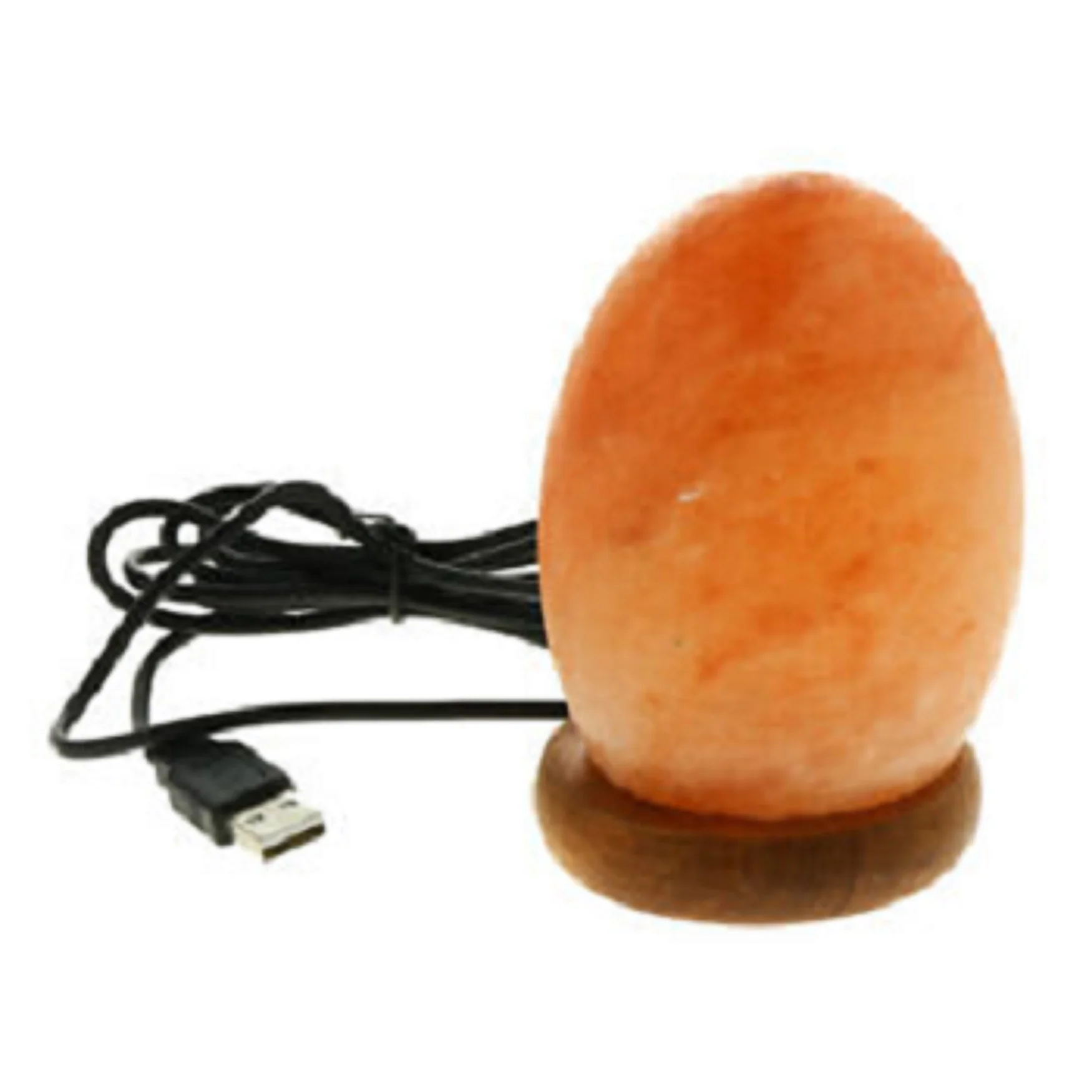 
USB Himalayan Rock Salt Lamp 