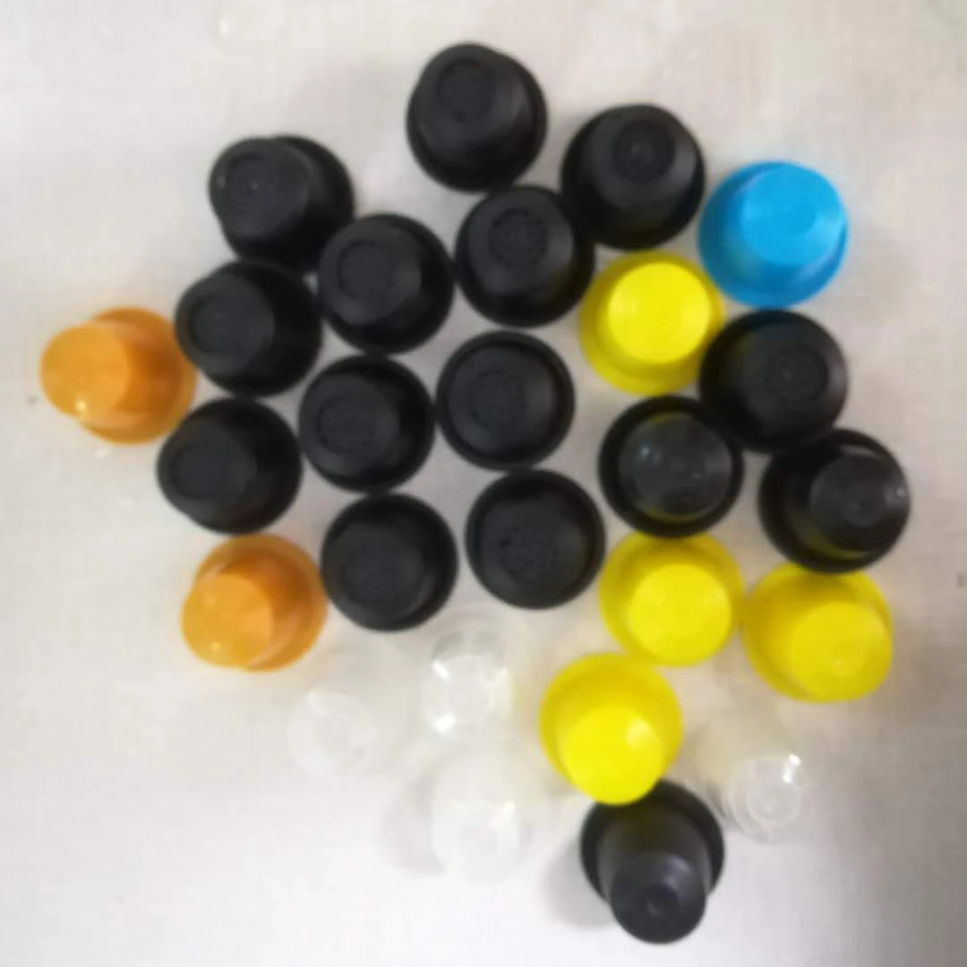 Coffee Pod Packaging Aluminum Empty Nespresso Capsule With Foil Sticker