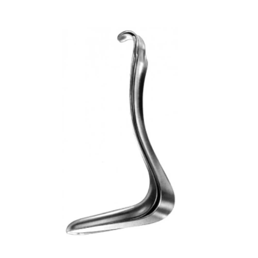 Stainless Steel Kristeller Custom Logo Direct Factory Price Vaginal Speculum