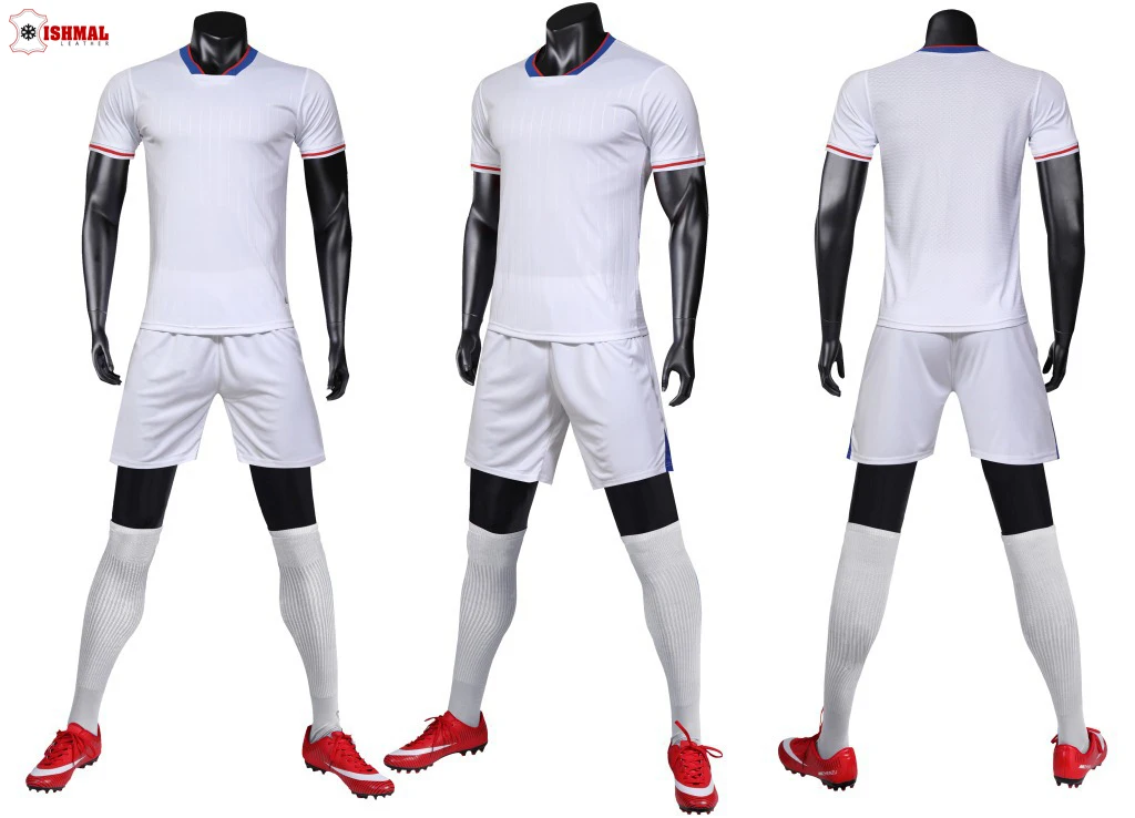 2021 Customized Best Quality Sublimation Soccer Uniform Men Sublimate Soccer